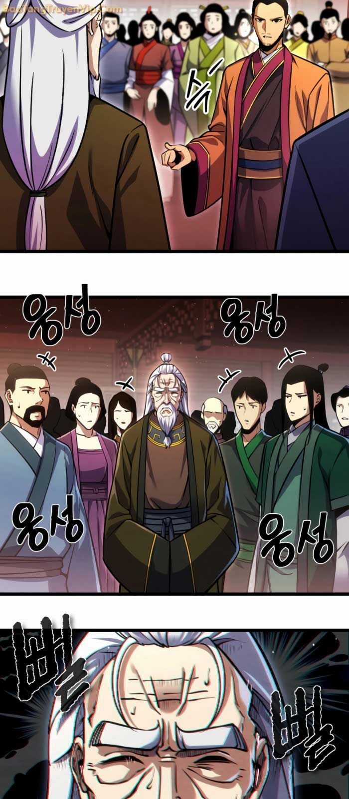 Lãng Nhân Bất Tử Chapter 8 trang 24