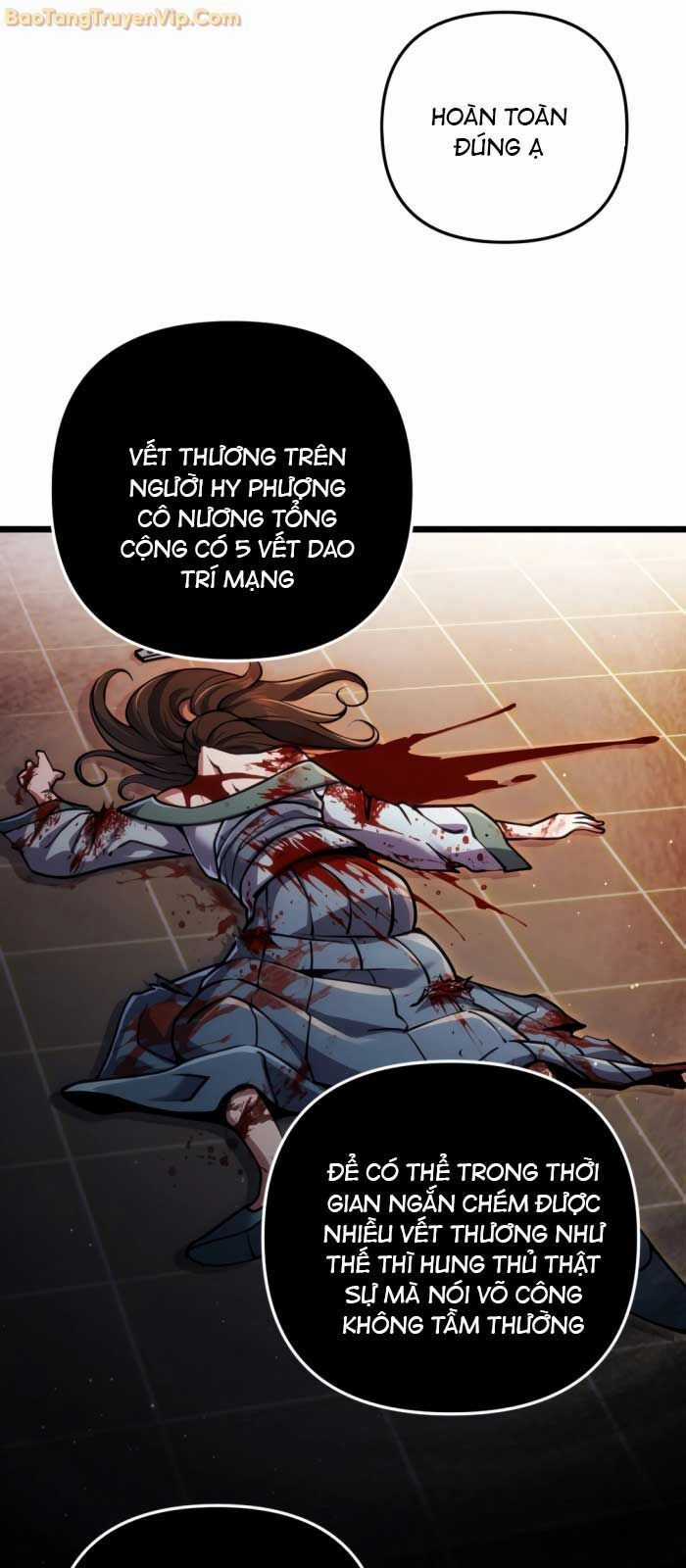 Lãng Nhân Bất Tử Chapter 8 trang 8