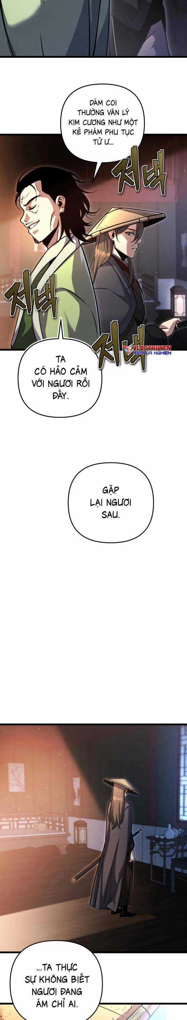 Lãng Nhân Bất Tử Chapter 9 trang 11