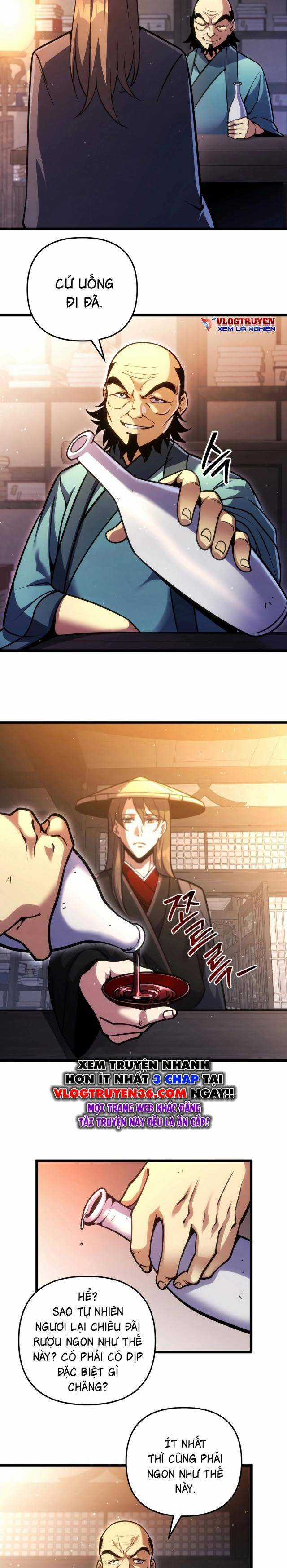 Lãng Nhân Bất Tử Chapter 9 trang 13