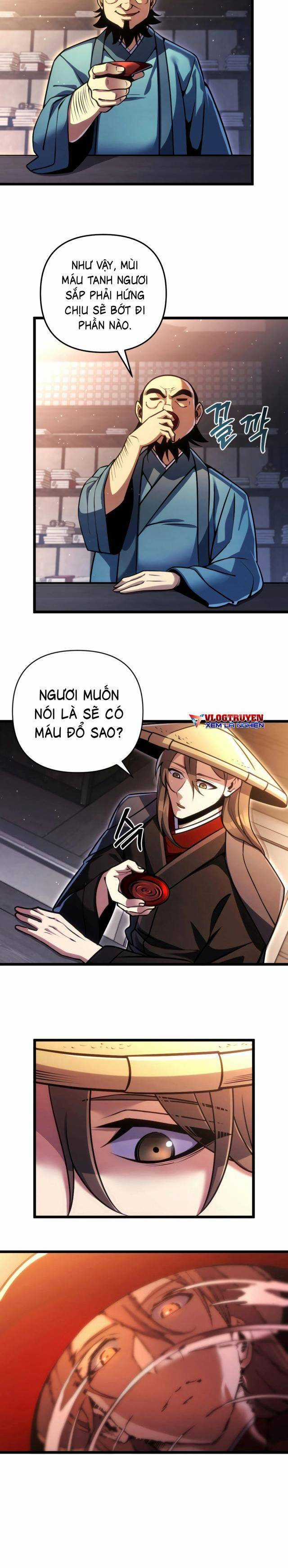 Lãng Nhân Bất Tử Chapter 9 trang 14