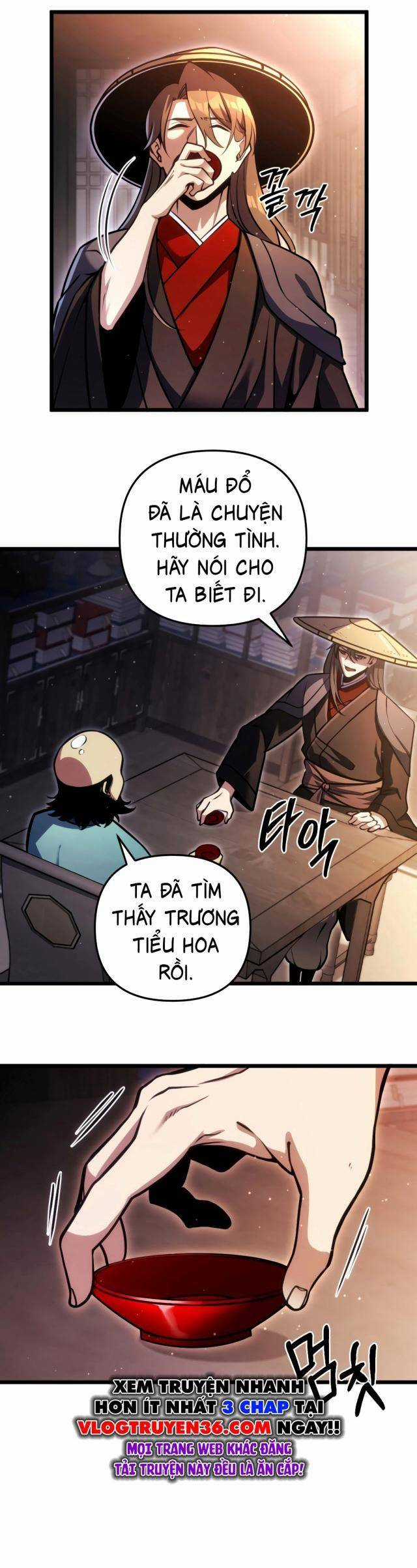 Lãng Nhân Bất Tử Chapter 9 trang 15