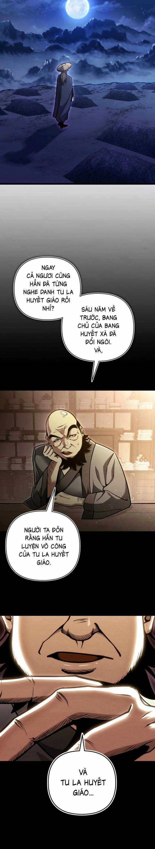 Lãng Nhân Bất Tử Chapter 9 trang 19