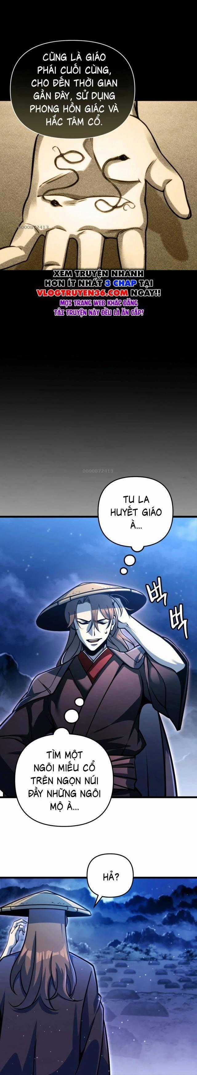 Lãng Nhân Bất Tử Chapter 9 trang 20