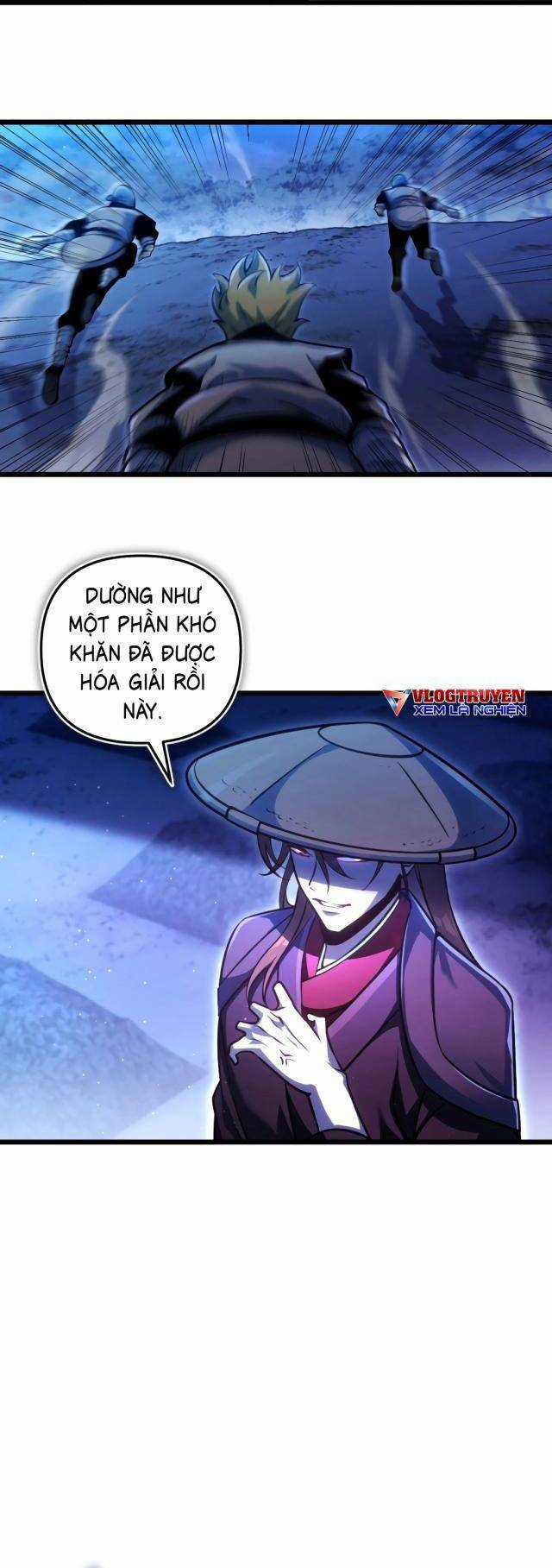 Lãng Nhân Bất Tử Chapter 9 trang 21