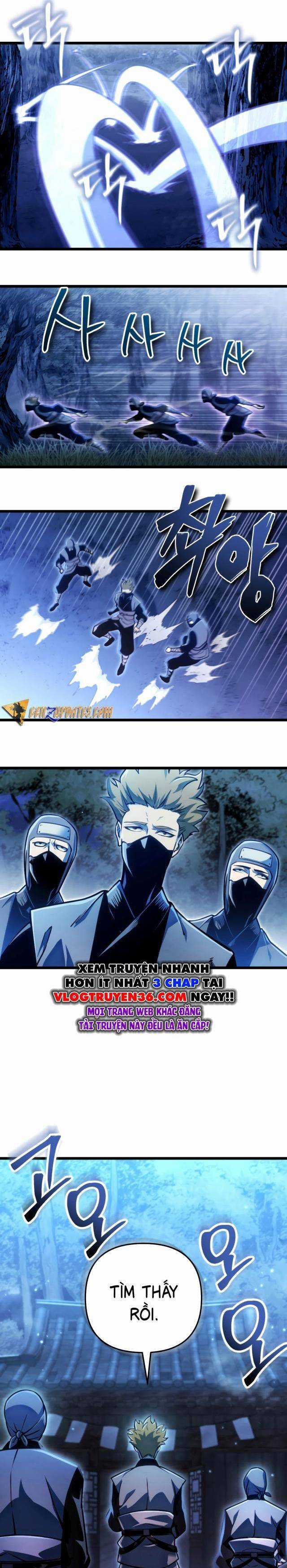 Lãng Nhân Bất Tử Chapter 9 trang 22