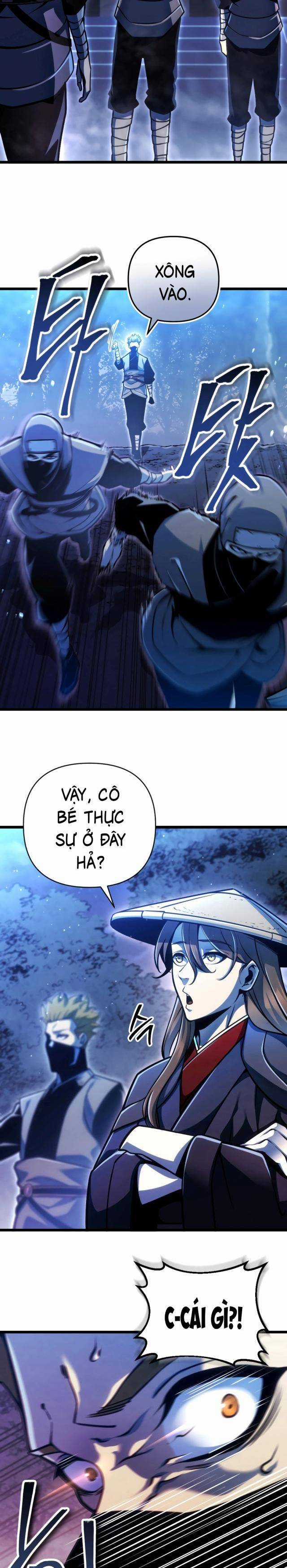 Lãng Nhân Bất Tử Chapter 9 trang 23