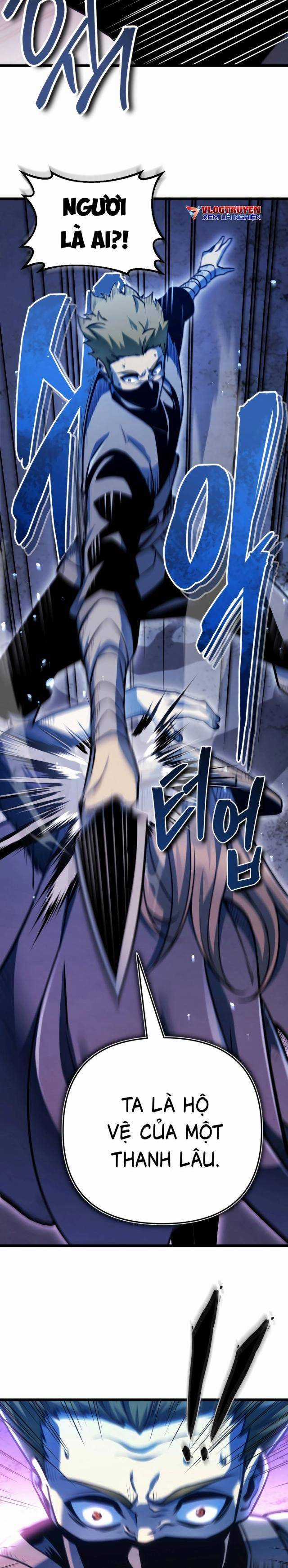 Lãng Nhân Bất Tử Chapter 9 trang 24