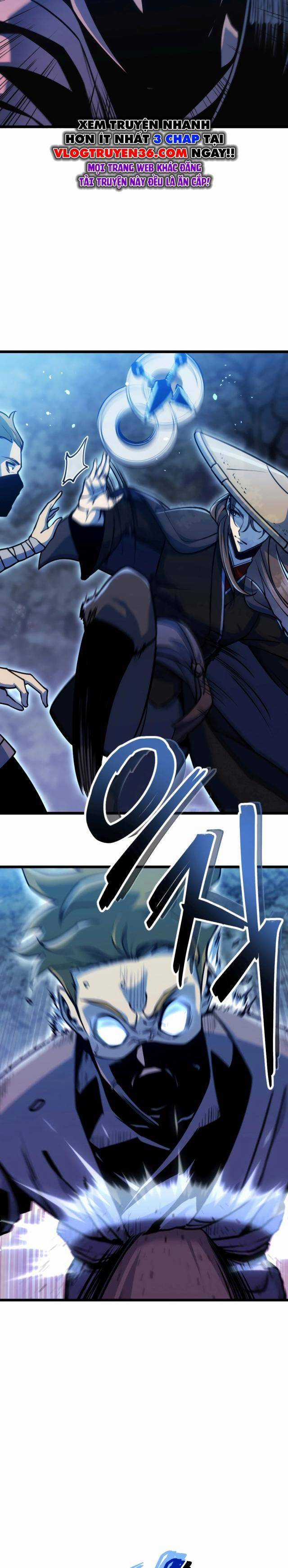 Lãng Nhân Bất Tử Chapter 9 trang 25