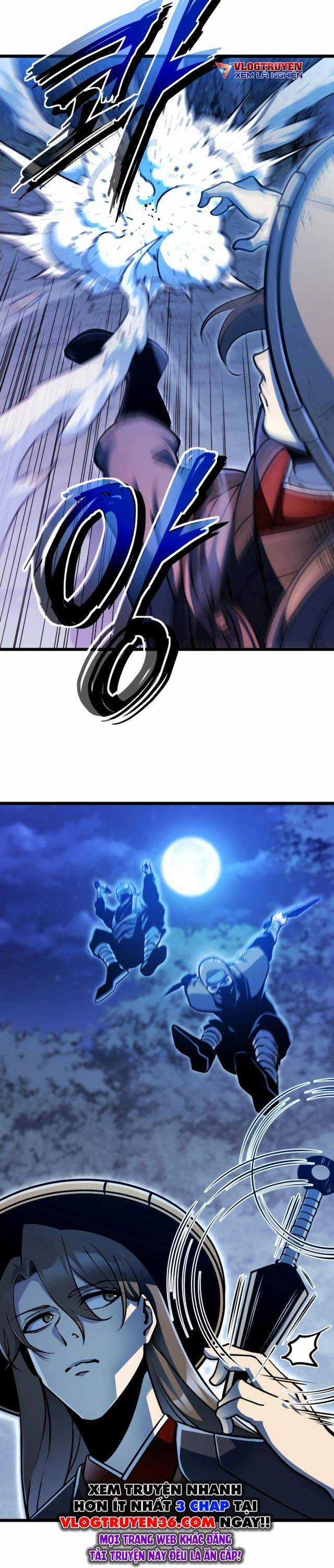 Lãng Nhân Bất Tử Chapter 9 trang 26