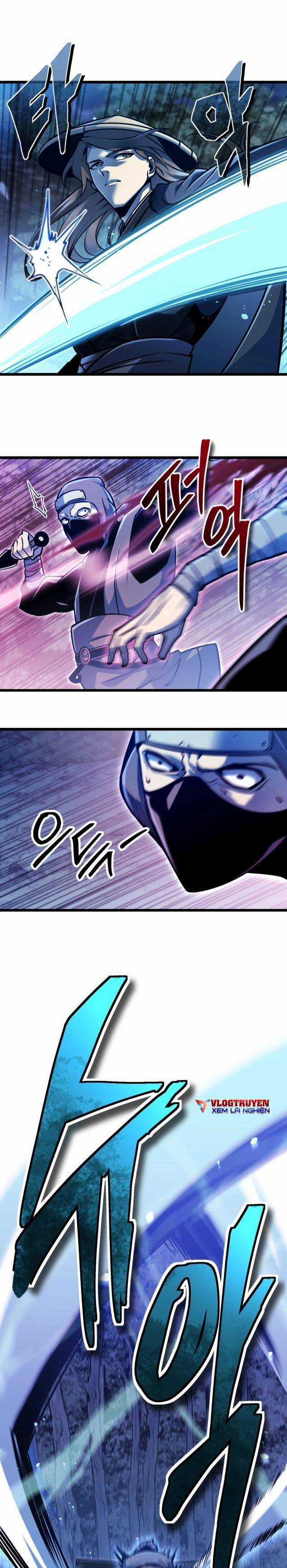 Lãng Nhân Bất Tử Chapter 9 trang 27