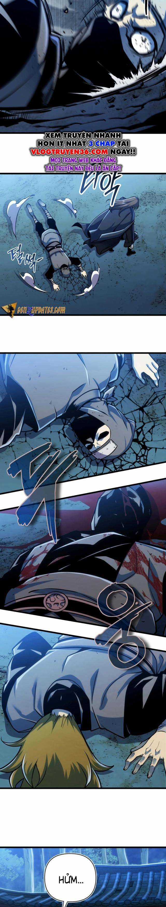 Lãng Nhân Bất Tử Chapter 9 trang 29