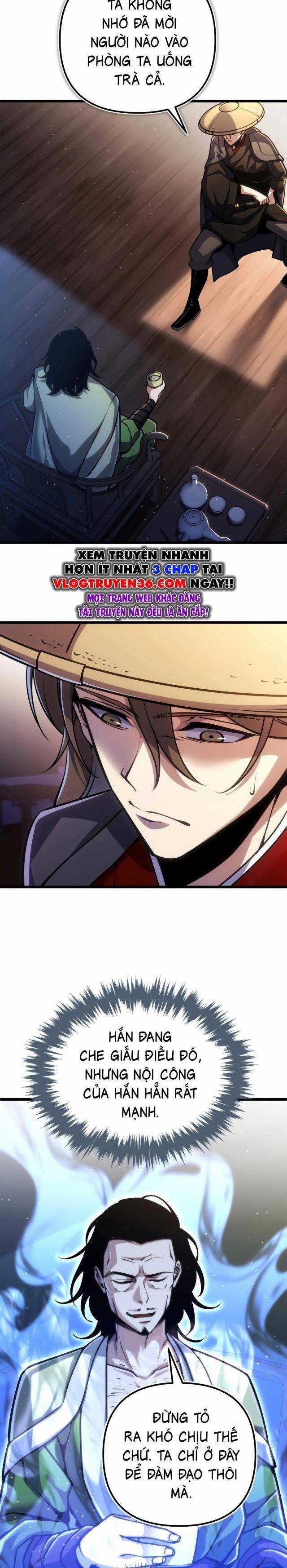 Lãng Nhân Bất Tử Chapter 9 trang 3