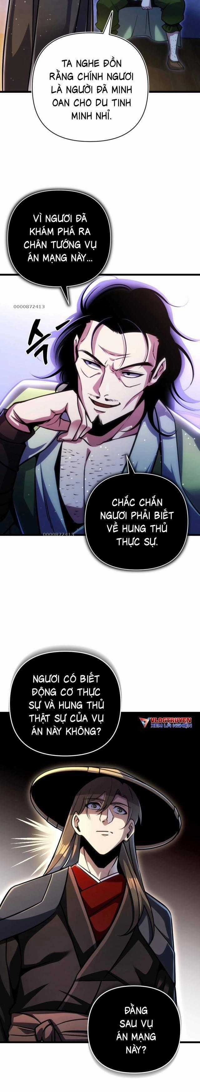 Lãng Nhân Bất Tử Chapter 9 trang 7