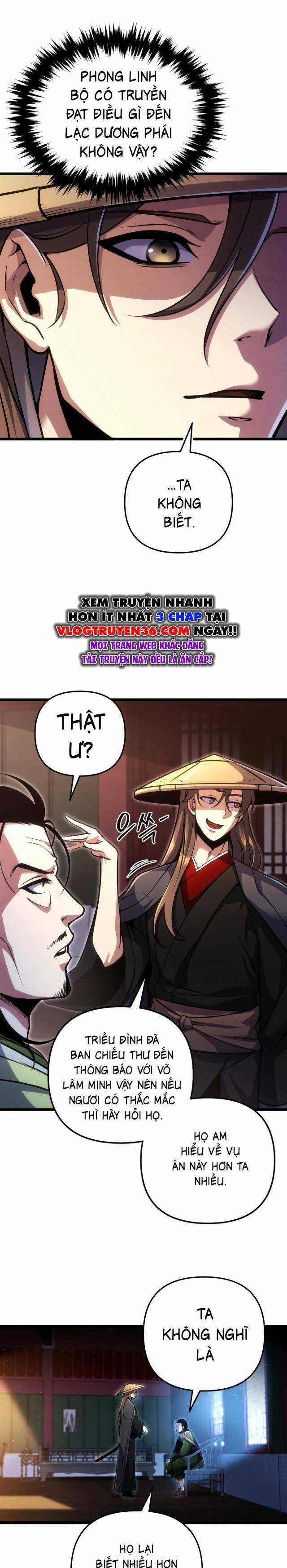 Lãng Nhân Bất Tử Chapter 9 trang 8