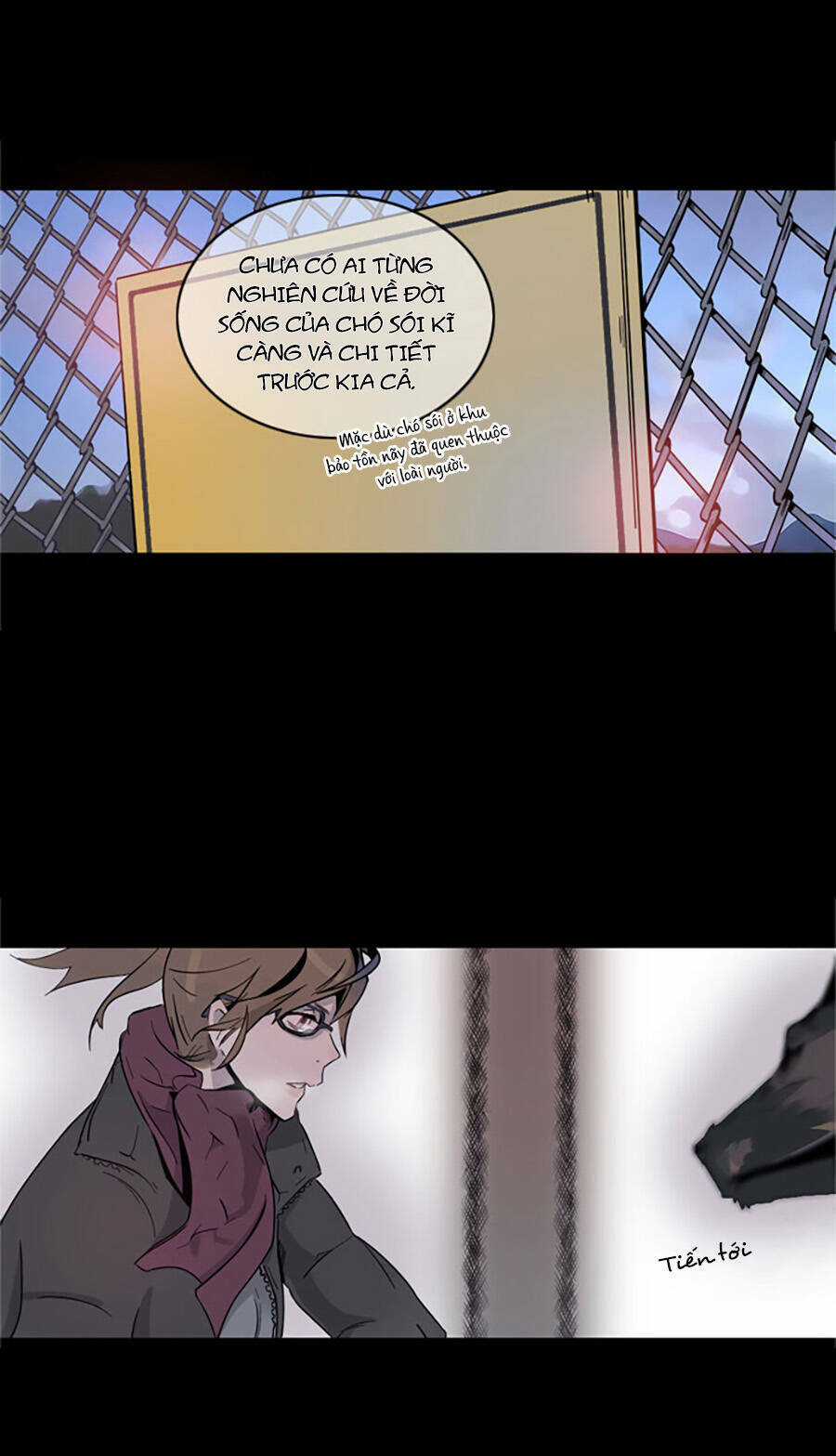 Lang Thành Chapter 1 trang 11