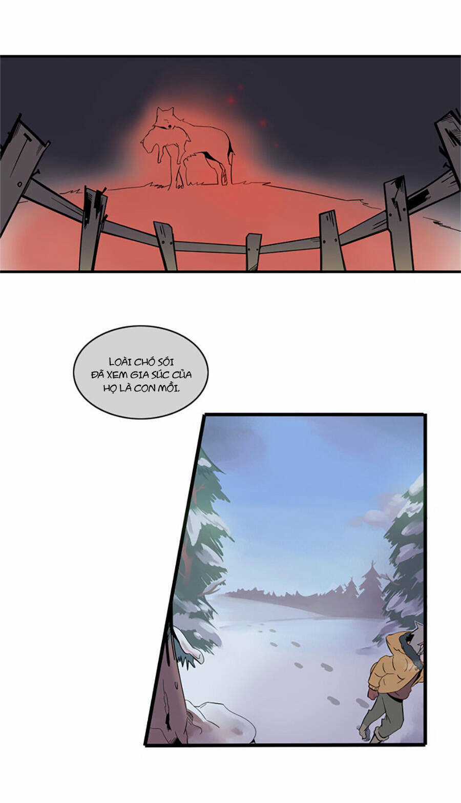 Lang Thành Chapter 1 trang 15