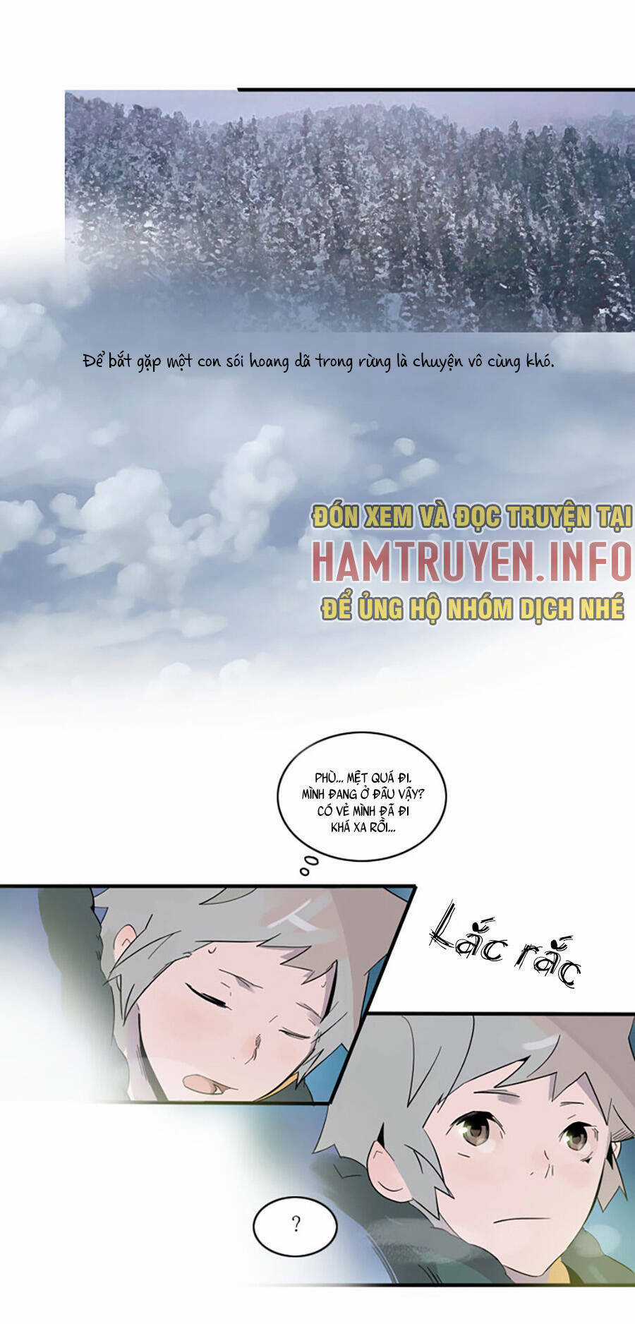 Lang Thành Chapter 1 trang 18