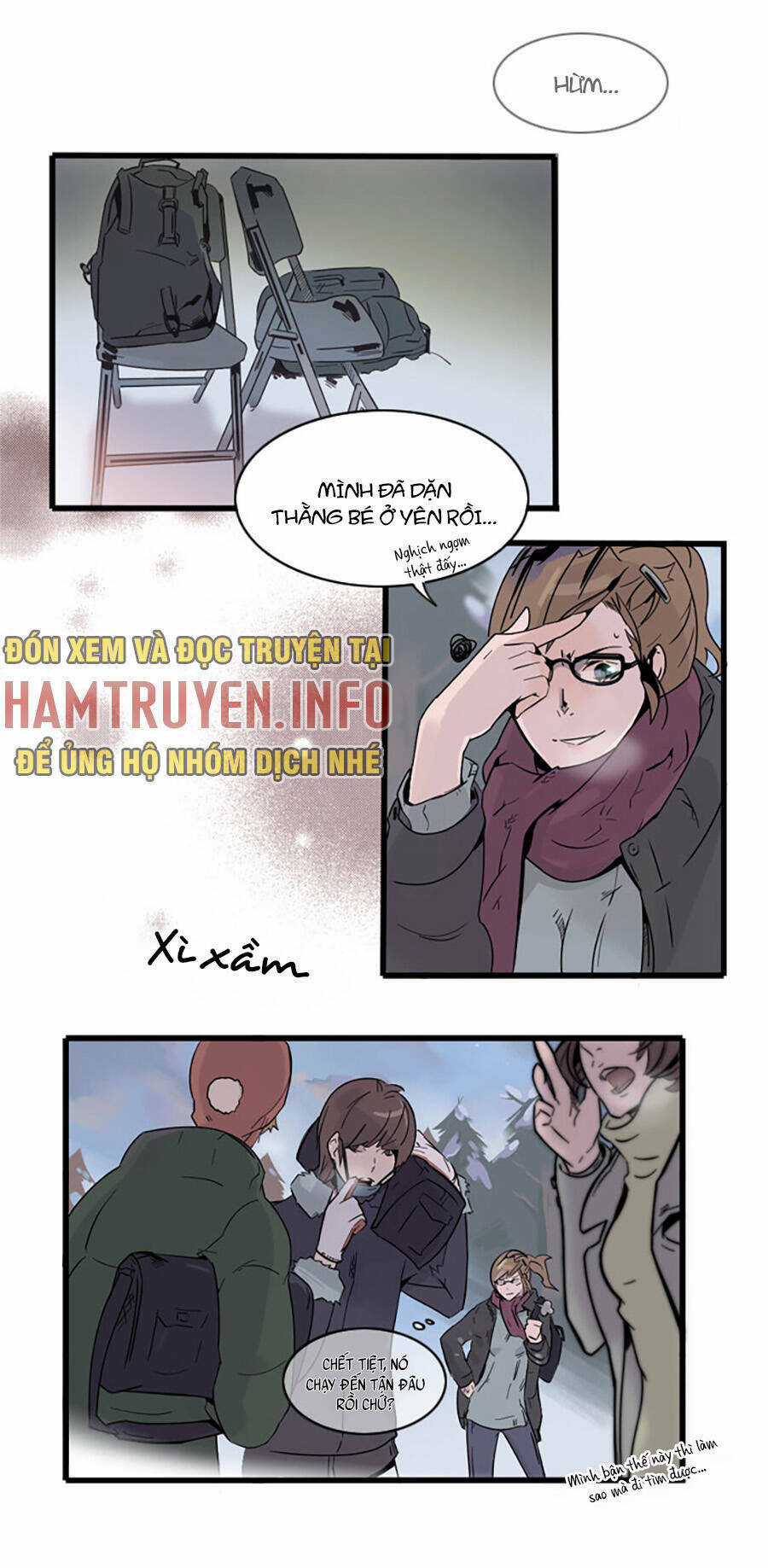 Lang Thành Chapter 1 trang 7