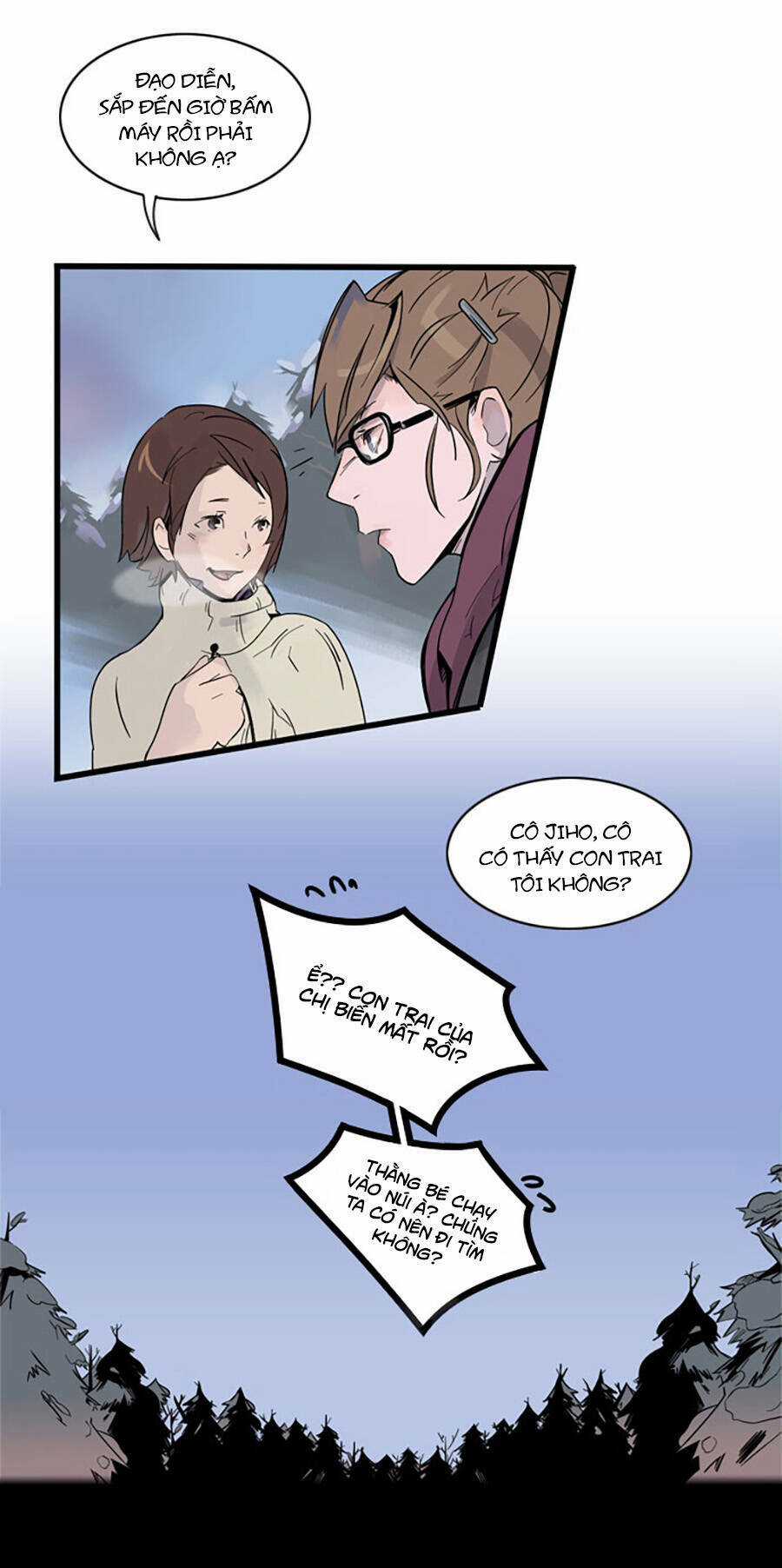 Lang Thành Chapter 1 trang 8