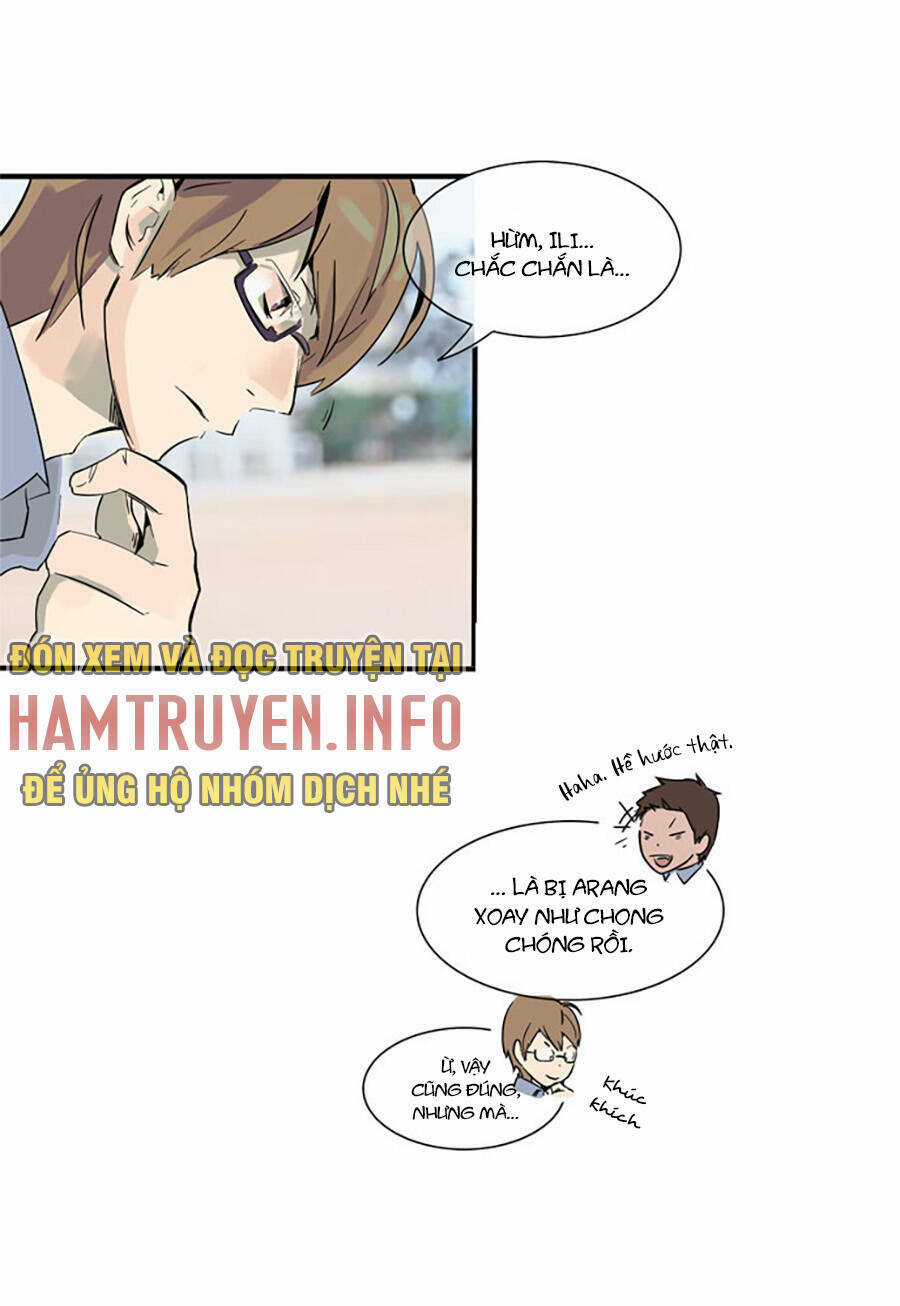 Lang Thành Chapter 10 trang 16