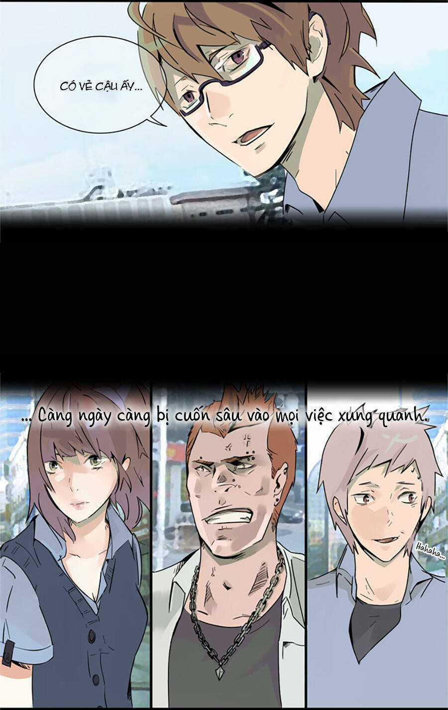 Lang Thành Chapter 10 trang 17