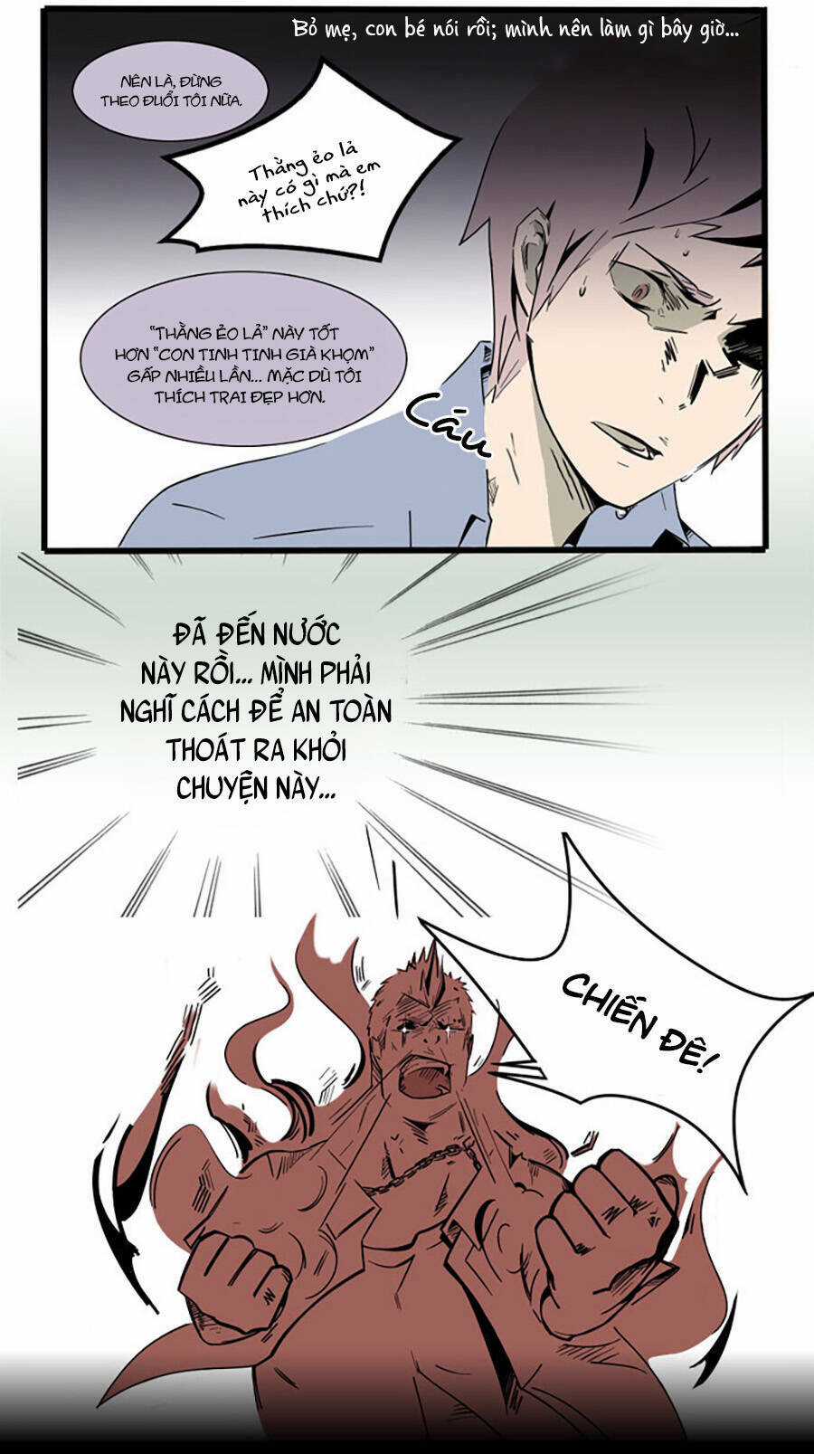 Lang Thành Chapter 10 trang 21