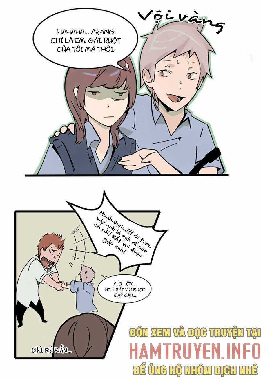 Lang Thành Chapter 10 trang 22