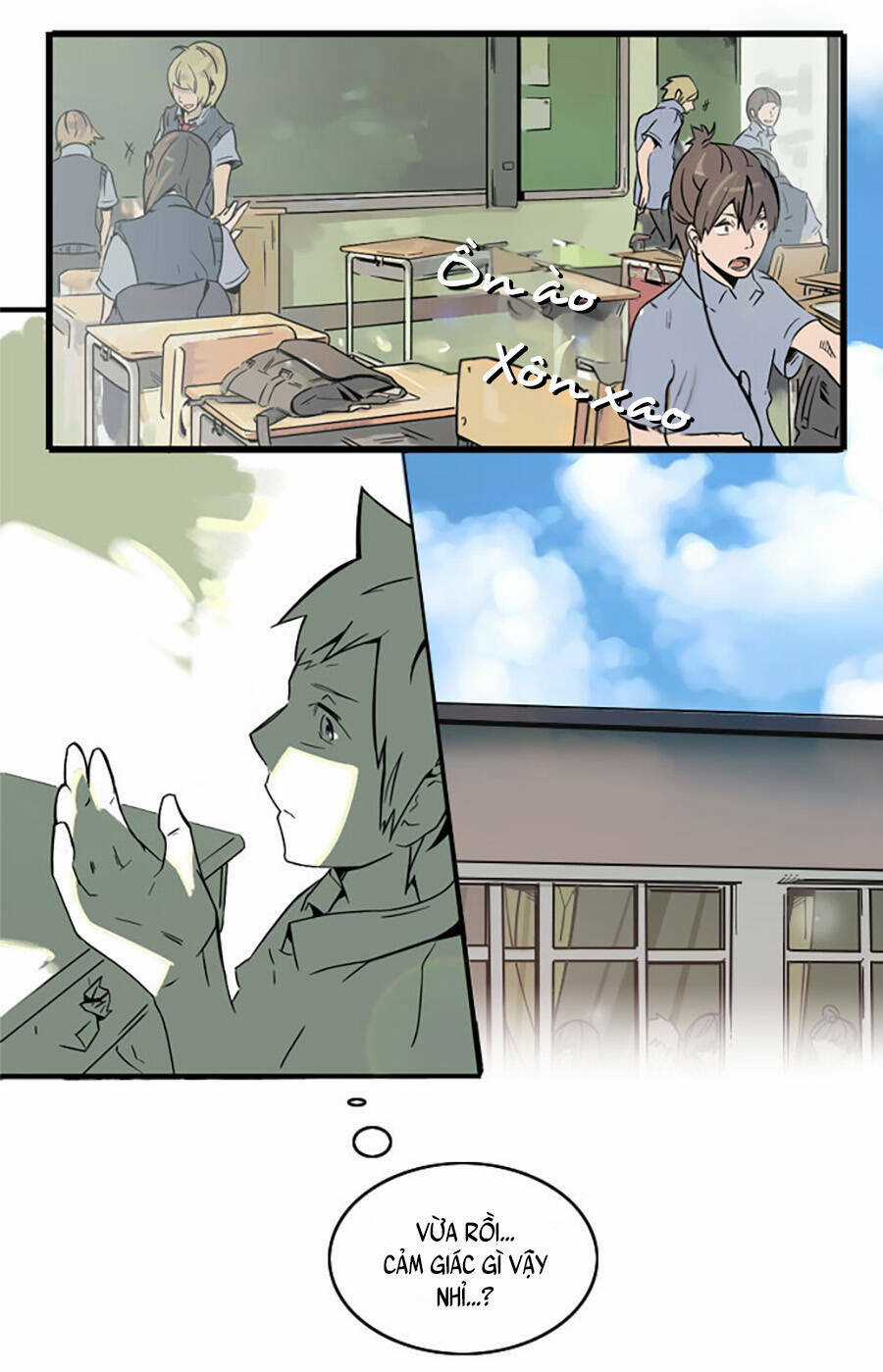 Lang Thành Chapter 10 trang 8