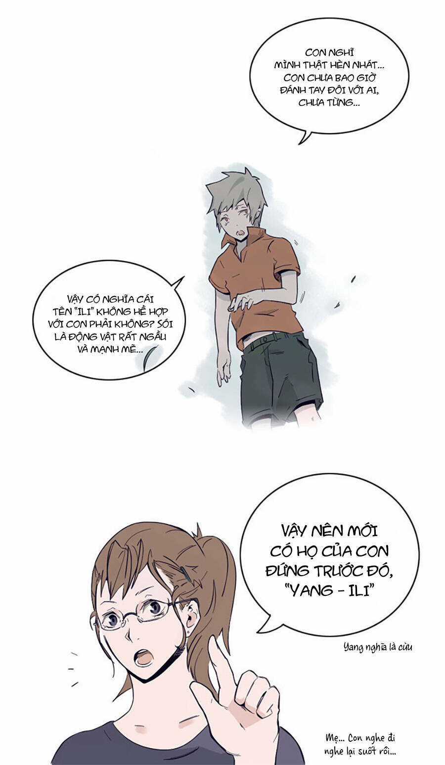 Lang Thành Chapter 11 trang 21