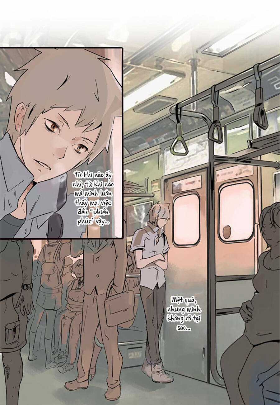 Lang Thành Chapter 11 trang 28