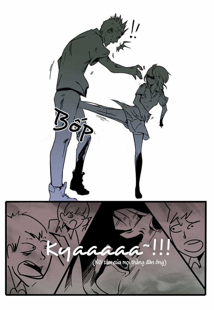 Lang Thành Chapter 11 trang 3