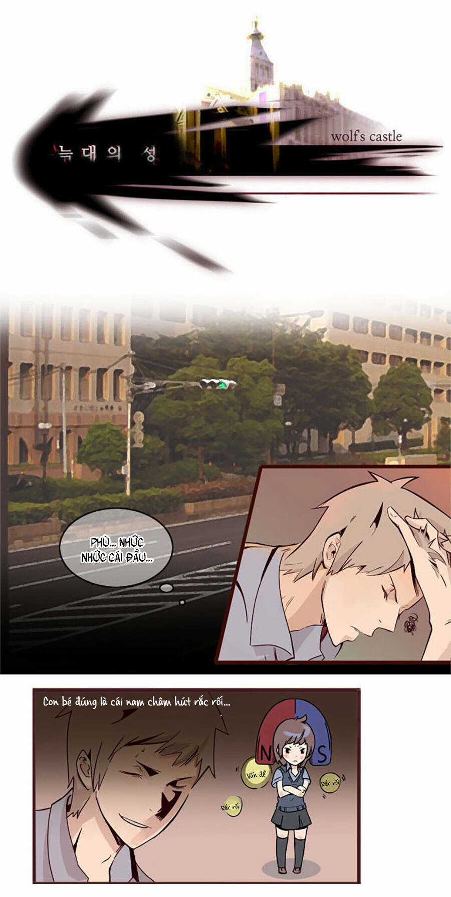 Lang Thành Chapter 11 trang 7