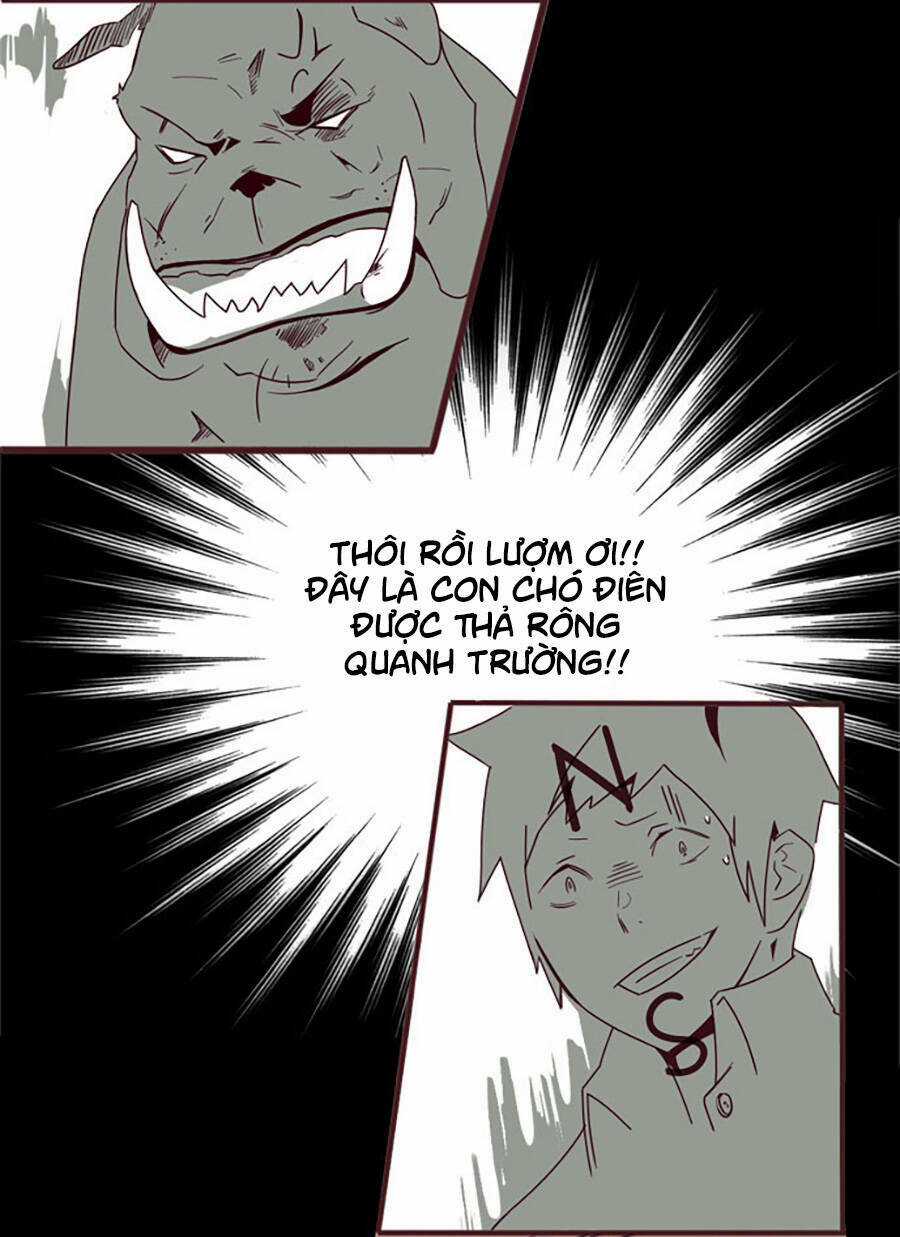 Lang Thành Chapter 11 trang 9