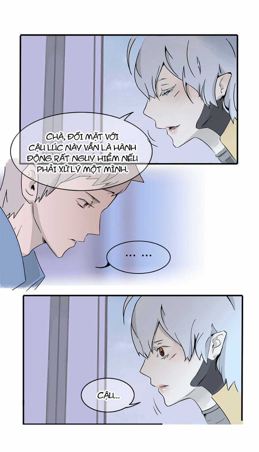 Lang Thành Chapter 12 trang 14