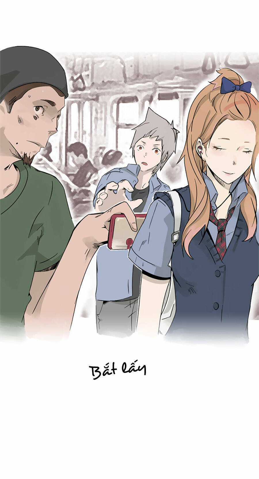 Lang Thành Chapter 13 trang 18