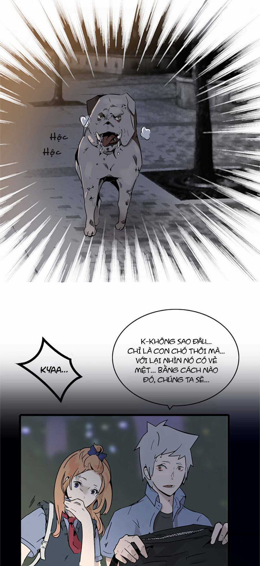 Lang Thành Chapter 14 trang 15