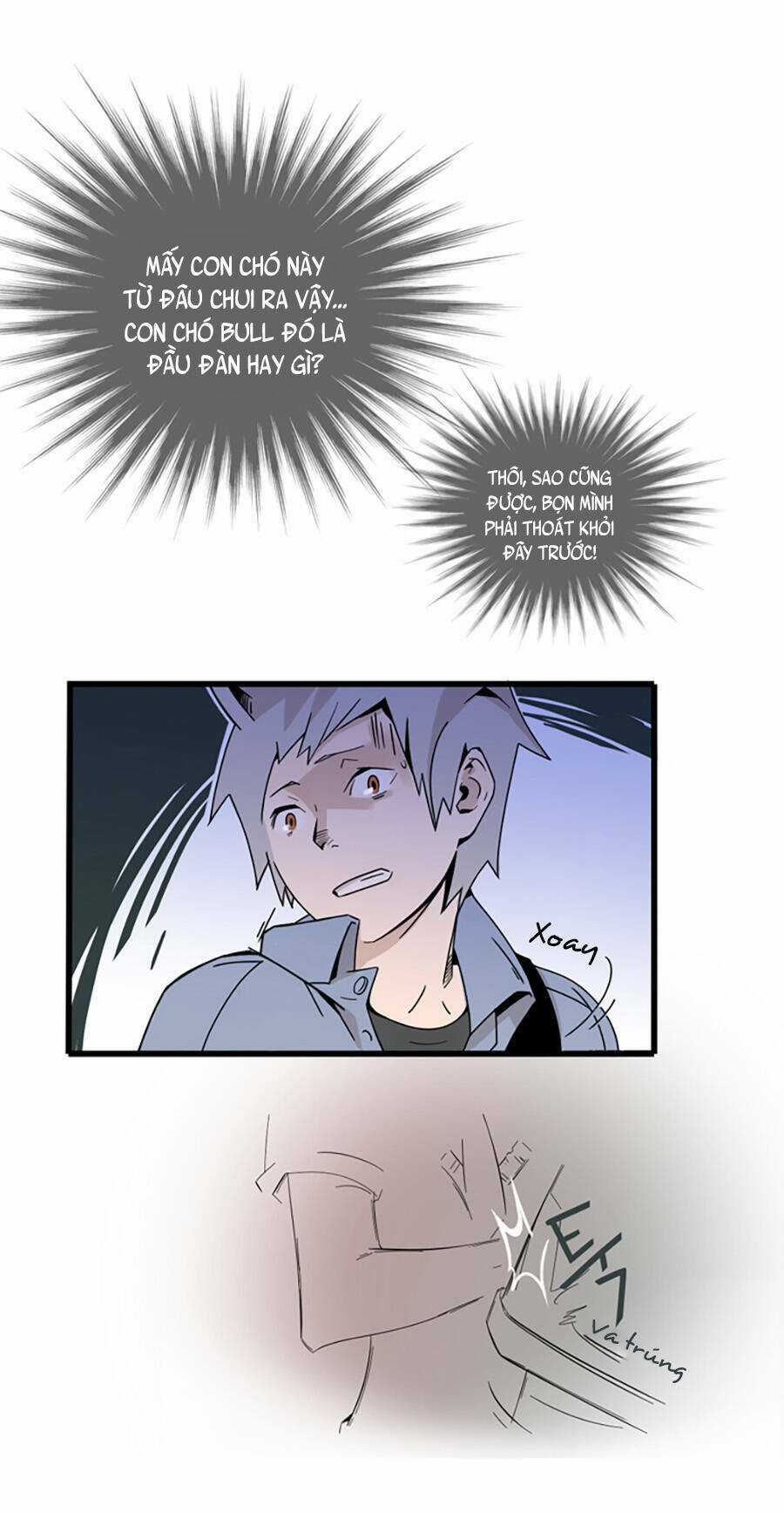 Lang Thành Chapter 14 trang 17