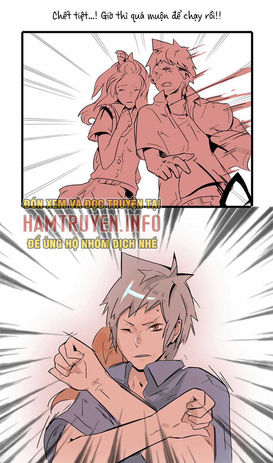 Lang Thành Chapter 14 trang 20