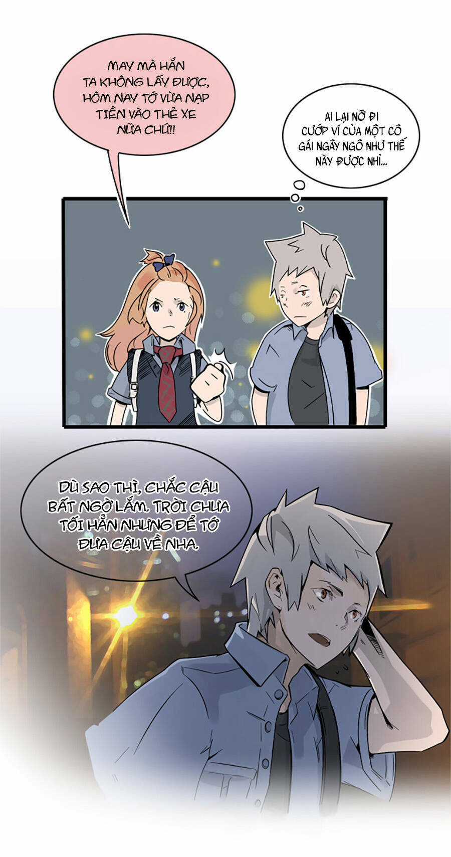 Lang Thành Chapter 14 trang 9