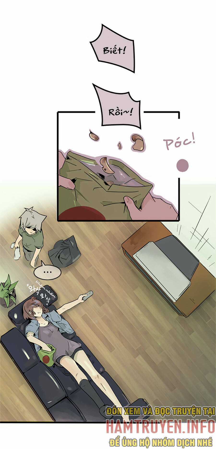 Lang Thành Chapter 15 trang 18