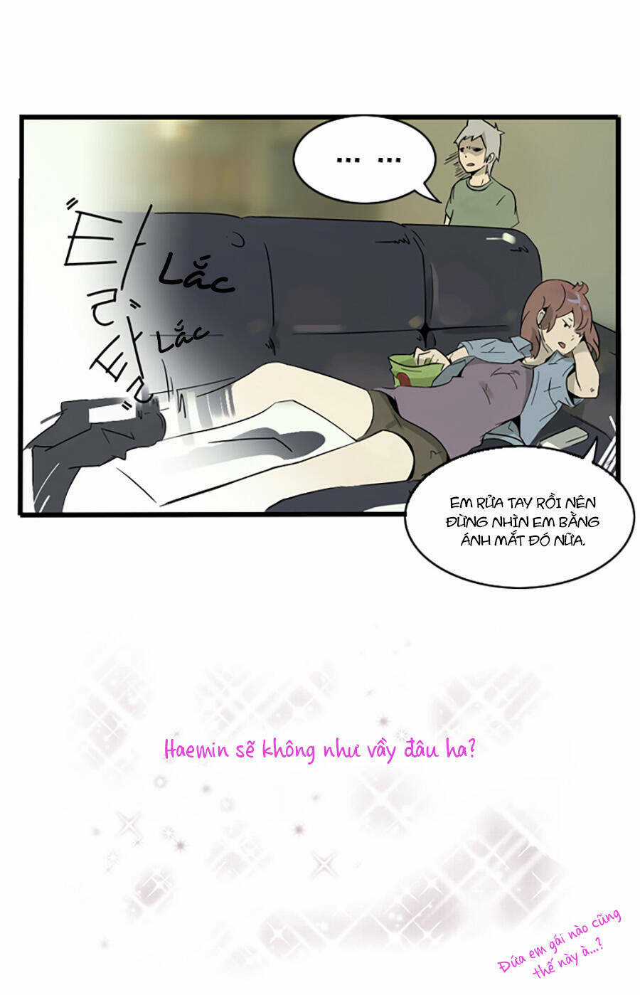 Lang Thành Chapter 15 trang 19