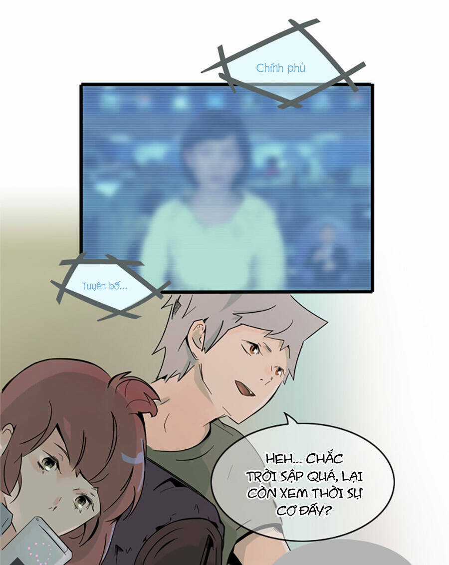 Lang Thành Chapter 15 trang 20