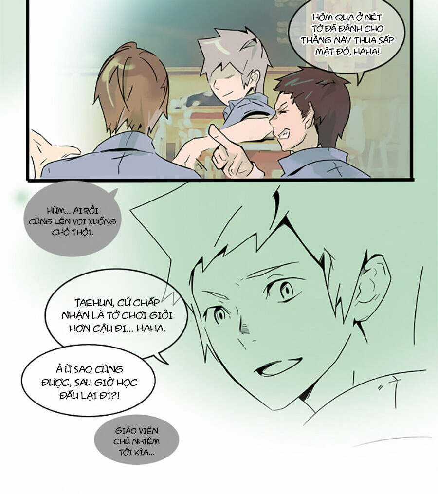 Lang Thành Chapter 15 trang 30