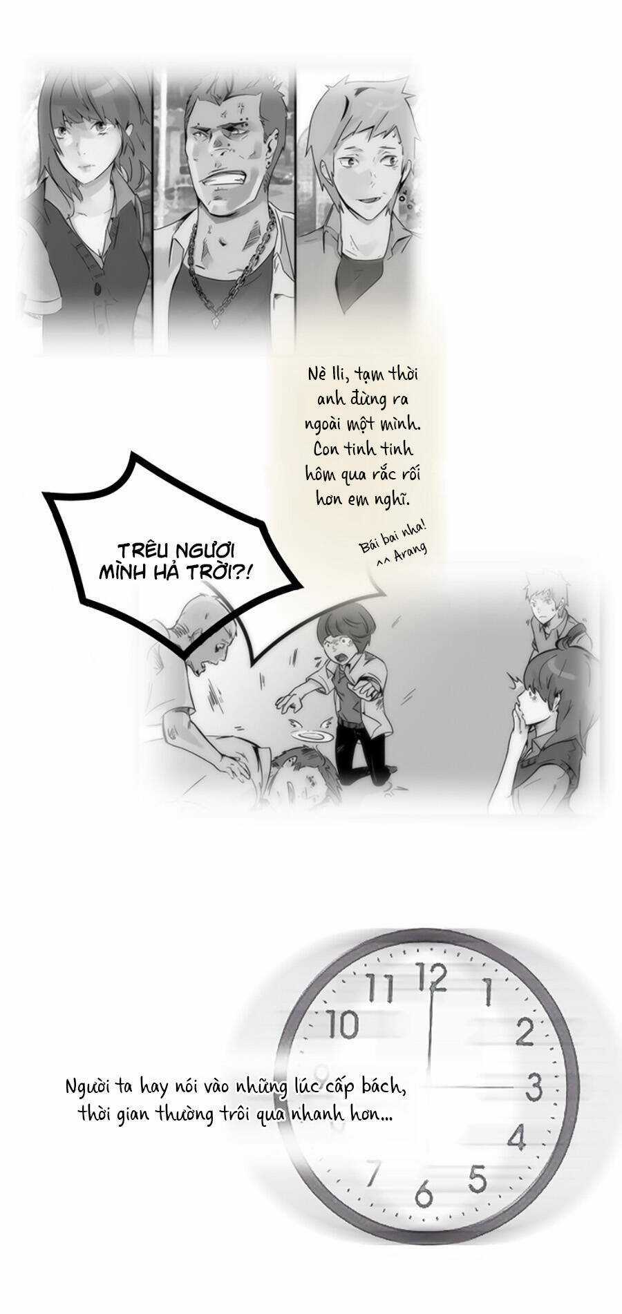 Lang Thành Chapter 15 trang 34