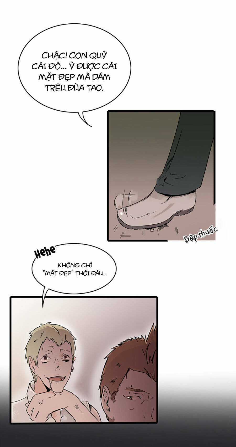 Lang Thành Chapter 16 trang 4