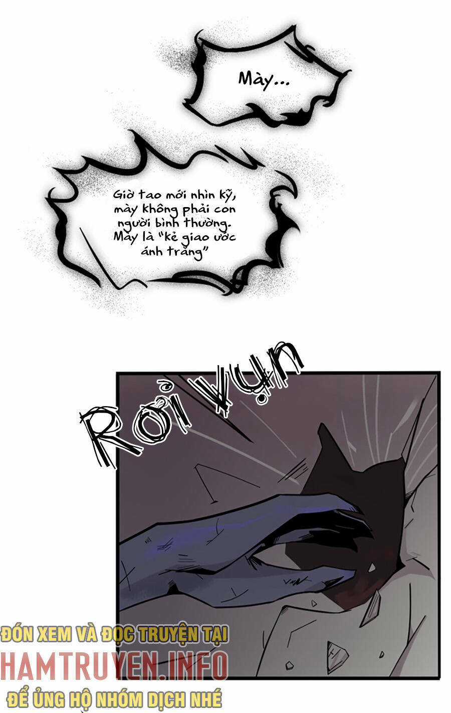 Lang Thành Chapter 17 trang 21