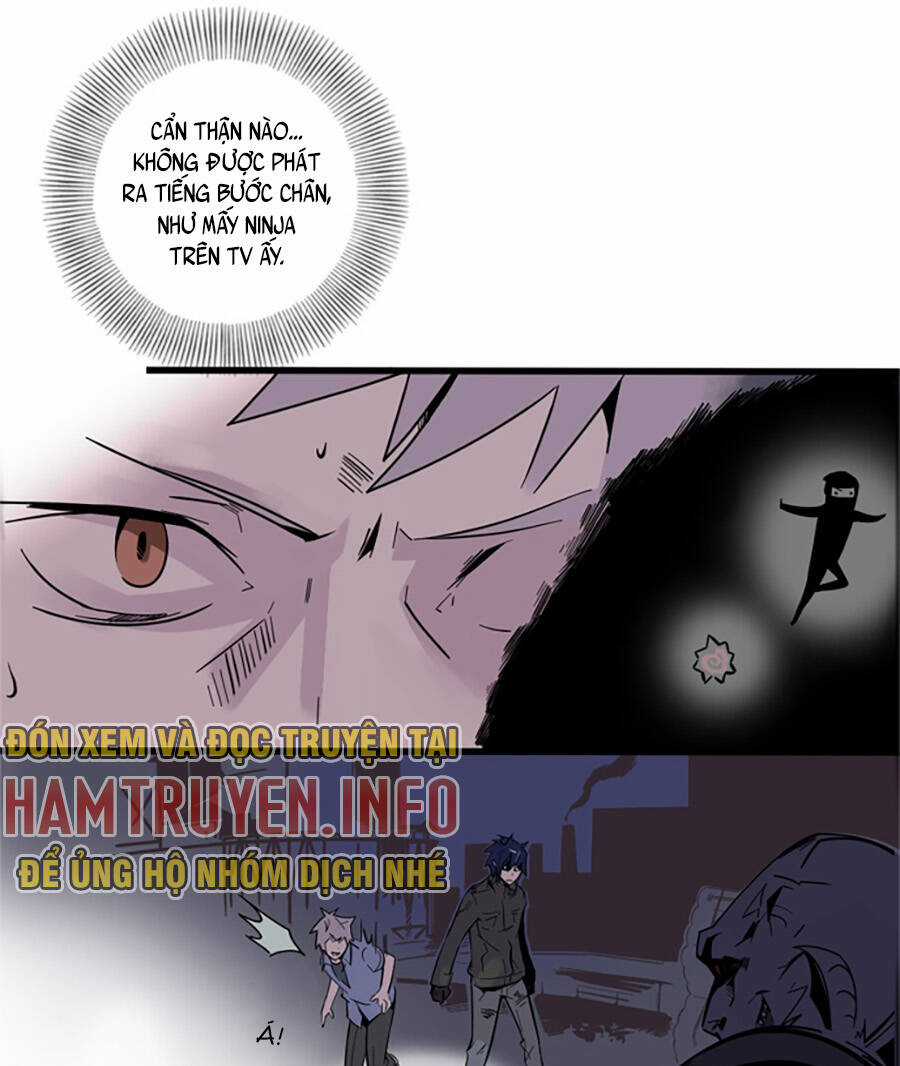 Lang Thành Chapter 19 trang 22