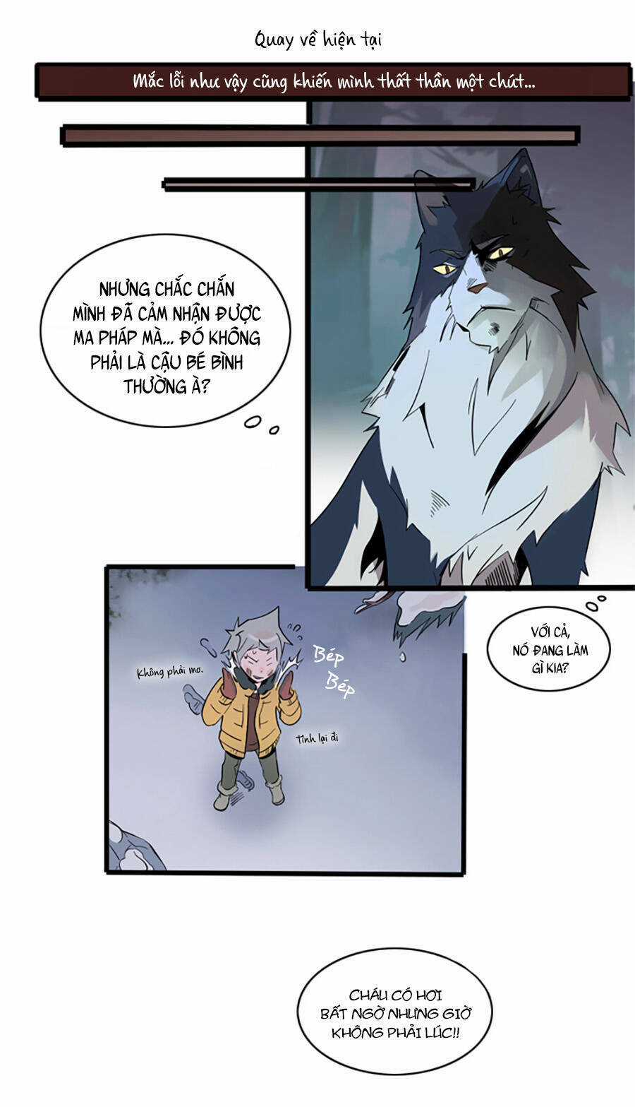 Lang Thành Chapter 2 trang 20