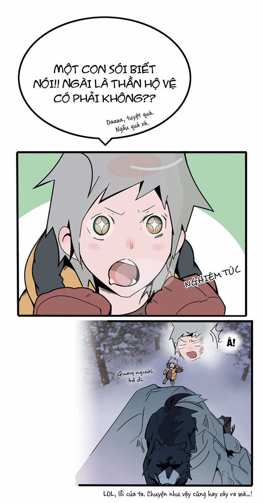 Lang Thành Chapter 2 trang 21